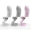 TPE ABS IPX5 Waterproof Small Finger Vibrator Sex Toy Low Noise